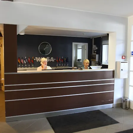 Wasa & Health Center 3* Pärnu