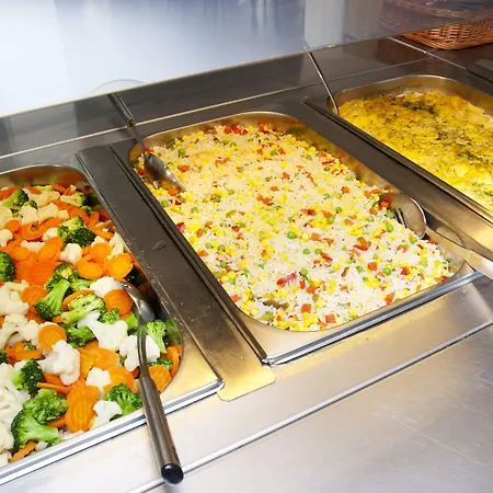 Wasa & Health Center Hotel Pärnu