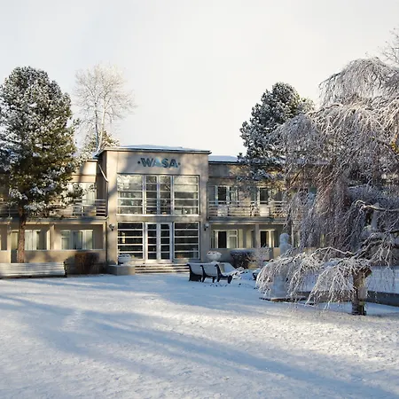 Wasa & Health Center