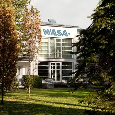 Hotel Wasa & Health Center