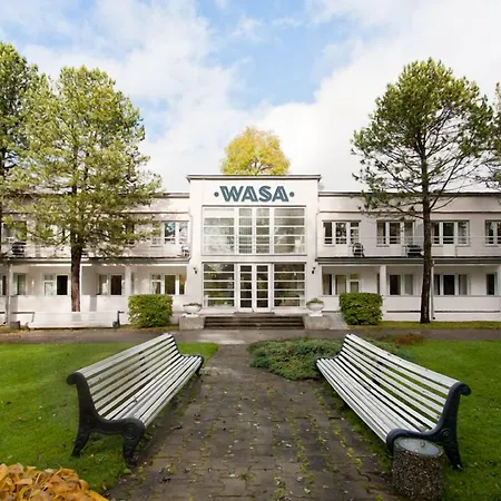 Wasa & Health Center Hotel