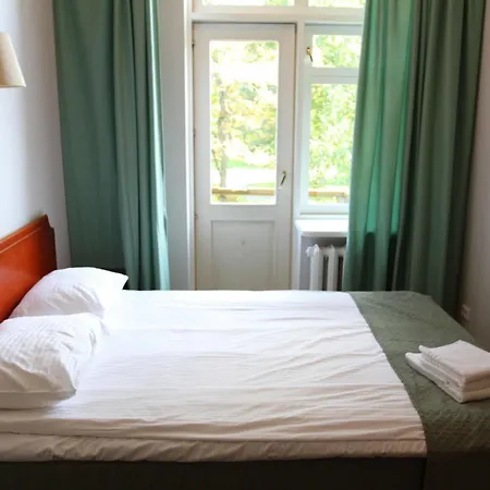 Wasa & Health Center Hotel Pärnu