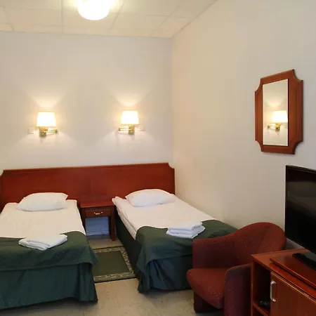 Wasa & Health Center Hotel Pärnu