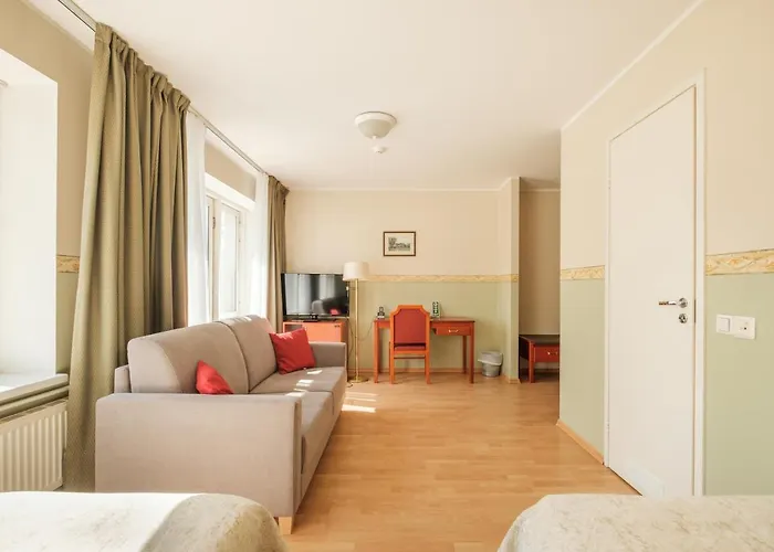 Hotel Wasa & Health Center Pärnu