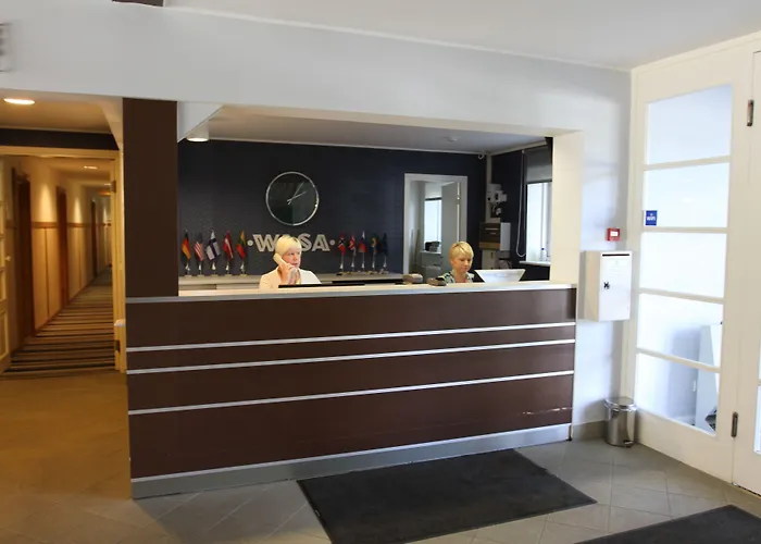 Wasa & Health Center 3* Pärnu