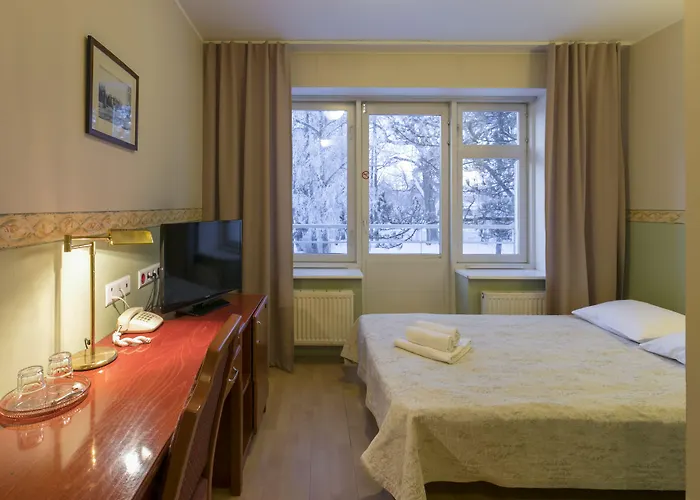 Wasa & Health Center Hotel 3*