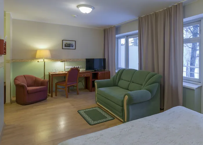 Hotel Wasa & Health Center Pärnu