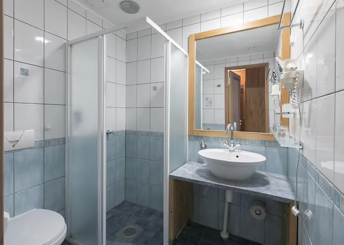 Wasa & Health Center 3*