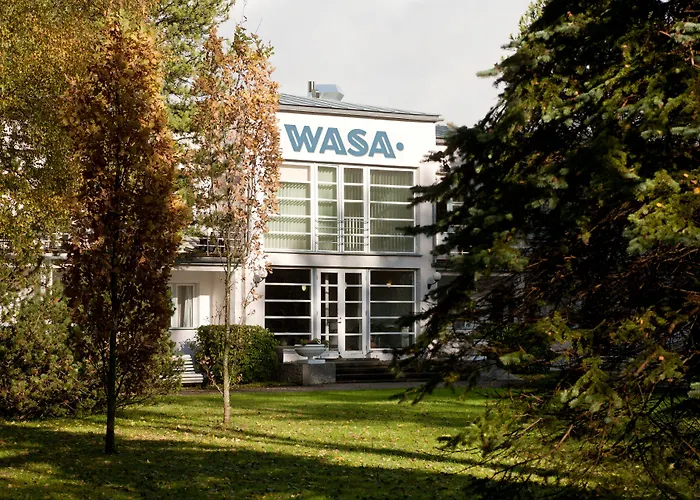 Hotel Wasa & Health Center