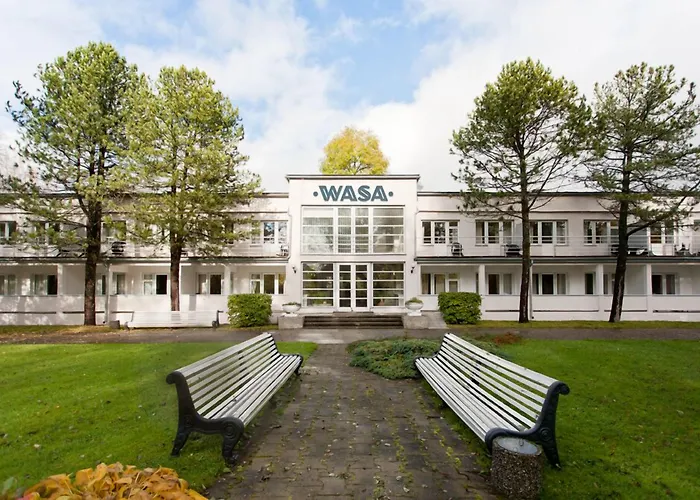 Wasa & Health Center Hotel