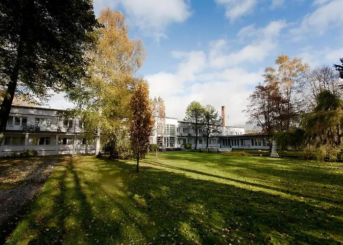 Hotel Wasa & Health Center Pärnu