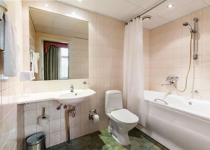 Wasa & Health Center Hotel Pärnu