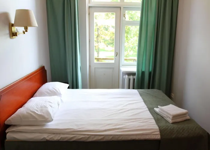 Wasa & Health Center Hotel Pärnu